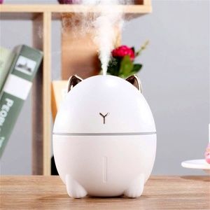 Cute Mini Portable Air Humidifier 200ml